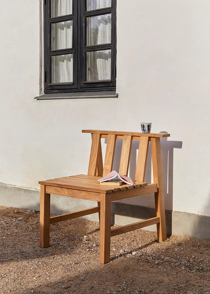 Skagerak Plank Stol från Fritz Hansen - 2 - Jacobsen Plus