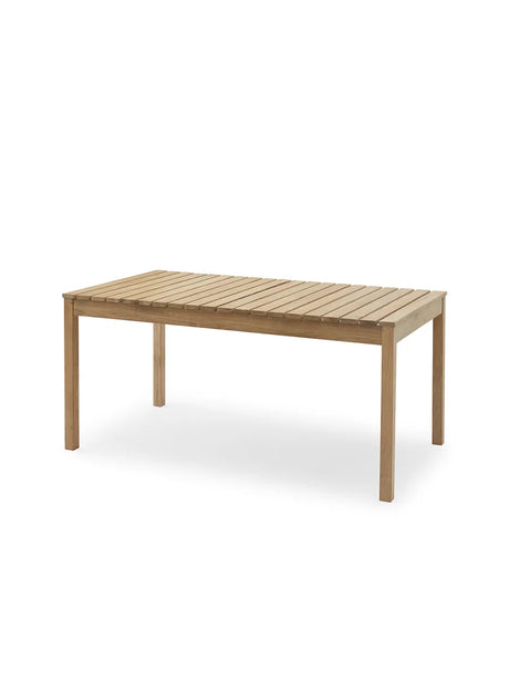 Skagerak Plank bord 160 cm från Fritz Hansen - Jacobsen Plus