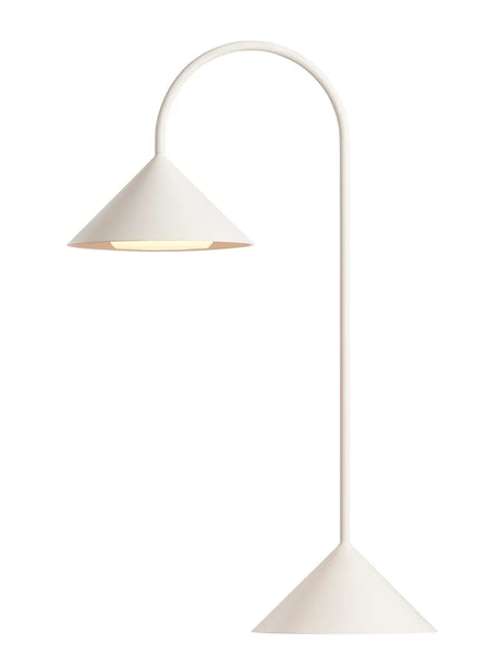 Grasp Portabel lampa, H47 från Frandsen - Matt black - Jacobsen Plus