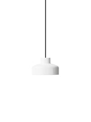 Lacquer pendellampa liten, grå från Nine