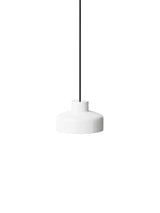 Lacquer pendellampa liten, grå från Nine - 2 - Jacobsen Plus