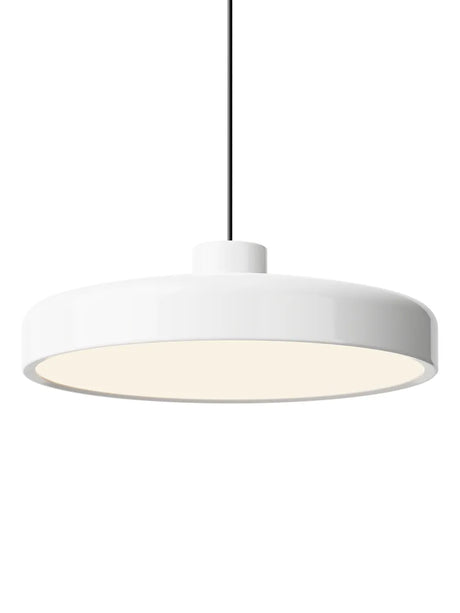 Lacquer pendel stor, grå från Nine - 3 - Jacobsen Plus