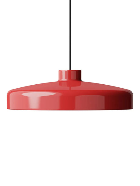 Lacquer hänge stort, rött från Nine - Jacobsen Plus