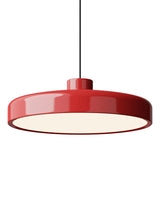 Lacquer hänge stort, rött från Nine - 2 - Jacobsen Plus