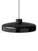 Lacquer pendellampa stor, svart från Nine