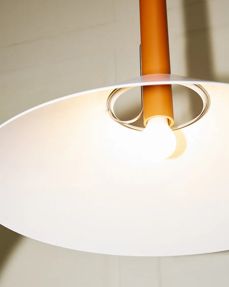 Hook pendel liten, orange från Nine - 5 - Jacobsen Plus