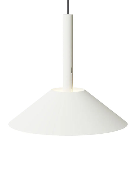 Hook pendel stor, vit från Nine - 4 - Jacobsen Plus