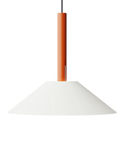 Hook pendel stor, orange från Nine
