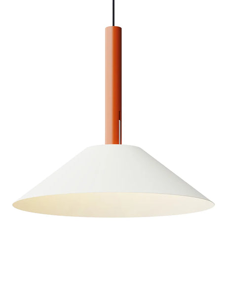 Hook pendel stor, orange från Nine - 3 - Jacobsen Plus