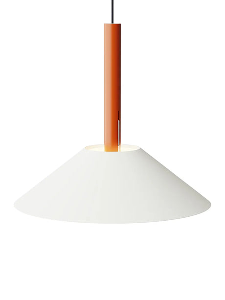 Hook pendel stor, orange från Nine - 2 - Jacobsen Plus