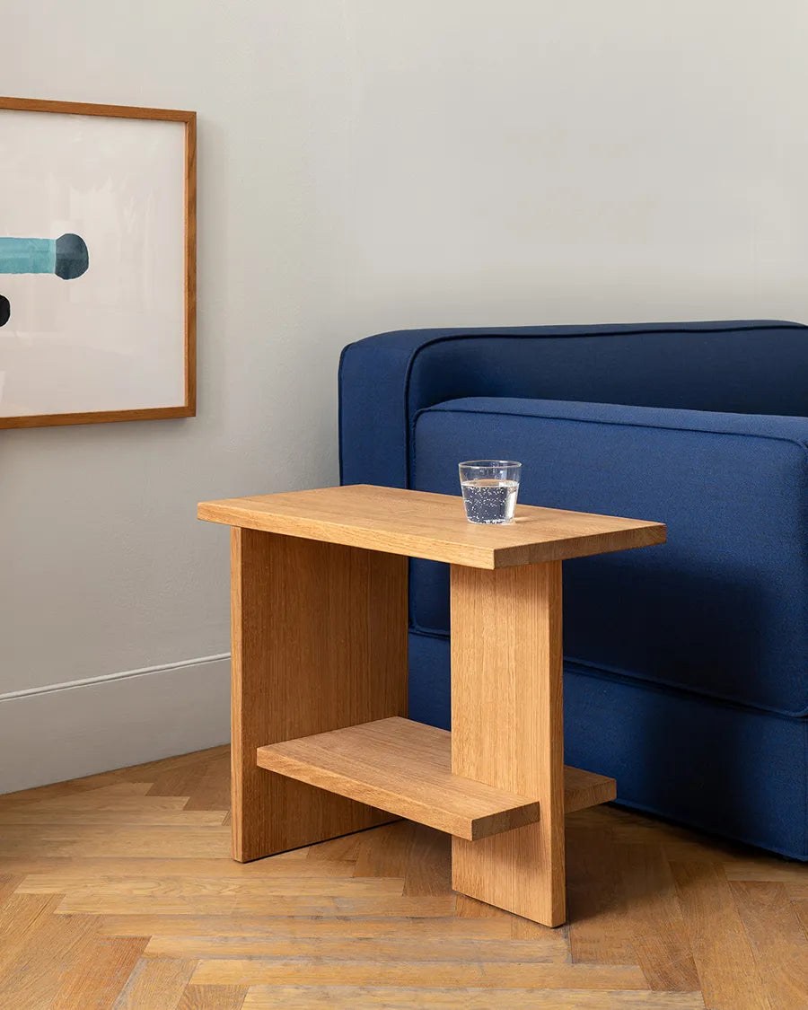 Tee sidobord, rektangulärt från Nine - 3 - Jacobsen Plus