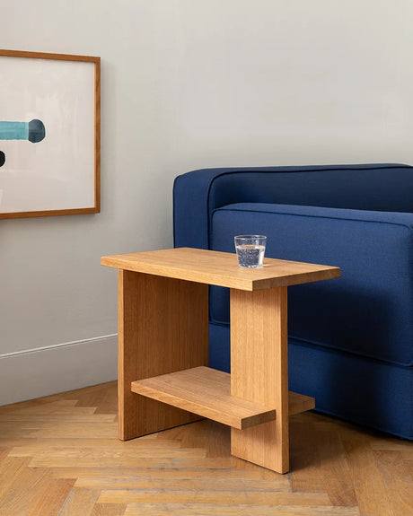 Tee sidobord, rektangulärt från Nine - 3 - Jacobsen Plus