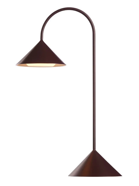 Grasp Portabel lampa, H47 från Frandsen - Matt black - Jacobsen Plus