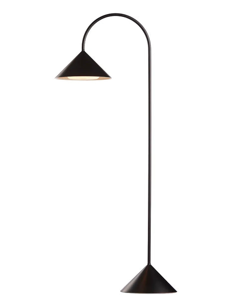 Grasp Portabel lampa, H72 från Frandsen - Matt black - Jacobsen Plus