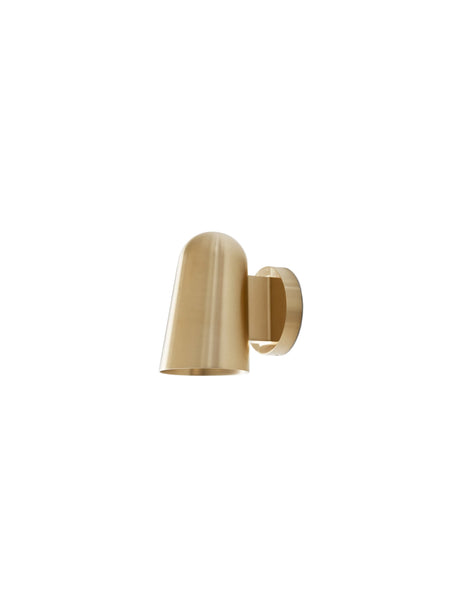 SC105 vägglampan - Mässing - från &Tradition - 2 - Jacobsen Plus