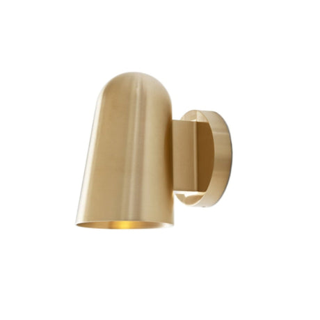 SC105 vägglampan - Mässing - från &Tradition - Jacobsen Plus