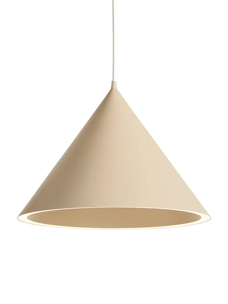 Annular pendellampa stor från Woud - Black - Jacobsen Plus