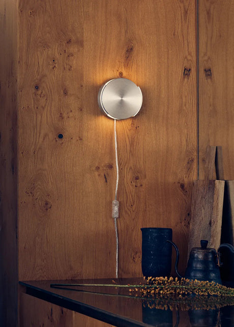 Rotate Vägglampa från Frandsen - Black - Jacobsen Plus