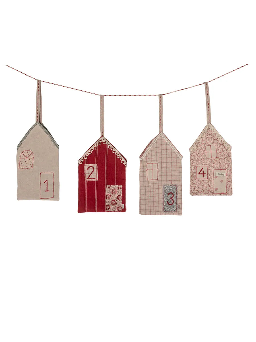 Christmas Street, adventskalender från Maileg - 1 - Jacobsen Plus