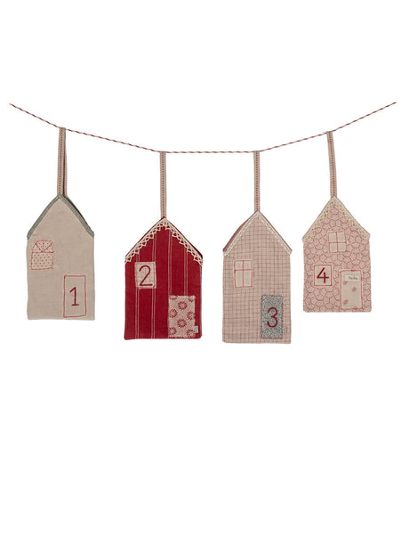 Christmas Street, adventskalender från Maileg - Jacobsen Plus