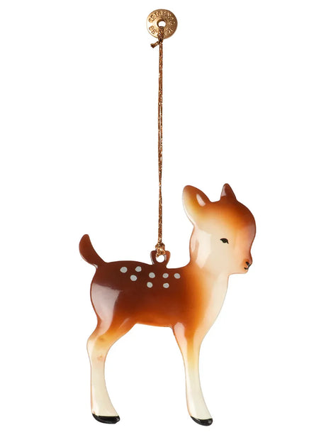 Metallhänge, Bambi, liten från Maileg - 1 - Jacobsen Plus