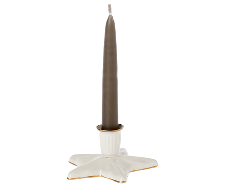 Ljusstake - Off white från Maileg - 2 - Jacobsen Plus