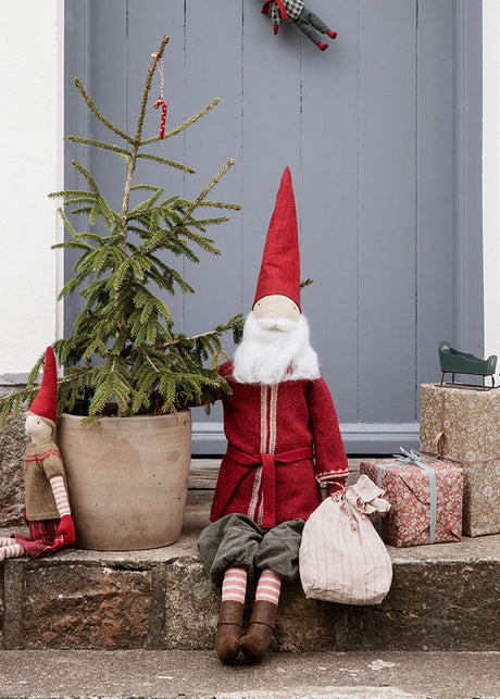 Jultomte storlek 6, Santa från Maileg 2025 - 3 - Jacobsen Plus