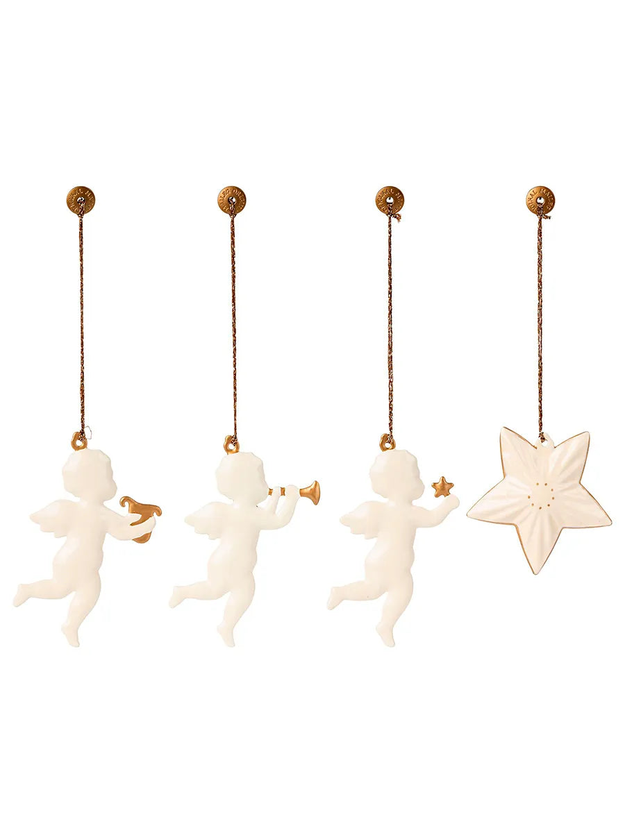 Set med metallhängen, O Holy Night från Maileg - 2 - Jacobsen Plus
