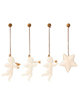 Set med metallhängen, O Holy Night från Maileg - 2 - Jacobsen Plus
