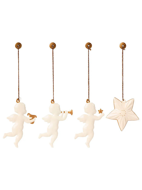 Set med metallhängen, O Holy Night från Maileg - 2 - Jacobsen Plus
