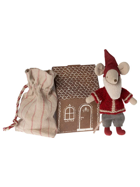 Jultomtemus, storebror från Maileg - Jacobsen Plus