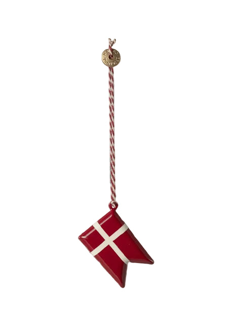Maileg - Metallhänge Dannebrog - Jacobsen Plus