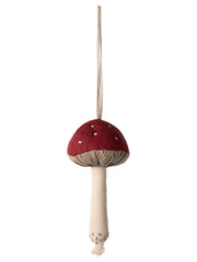 Ornament Svamp, röd från Maileg