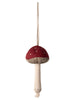 Ornament Svamp, röd från Maileg