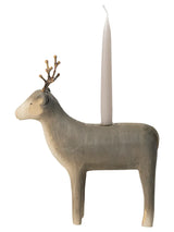 Ljusstake Ren, mellan från Maileg - 1 - Jacobsen Plus