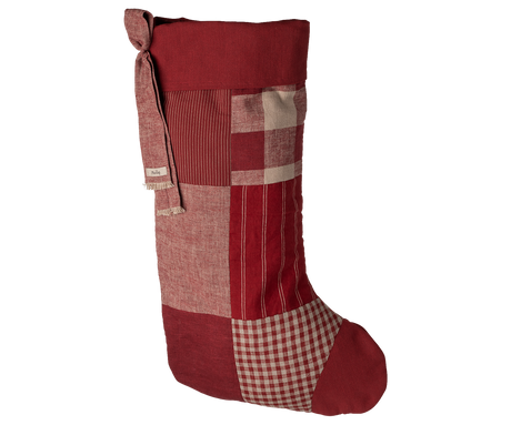 Julstrumpa Rutig från Maileg - 1 - Jacobsen Plus