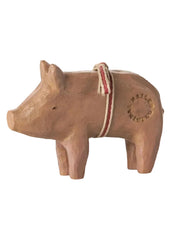 Maileg - Gris med band, Medium