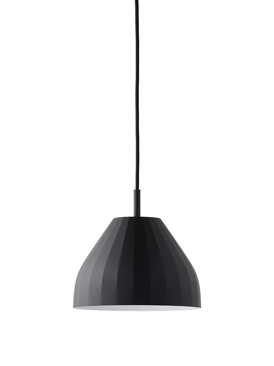 Facet 140 Pendel, svart från Le Klint - 5 - Jacobsen Plus