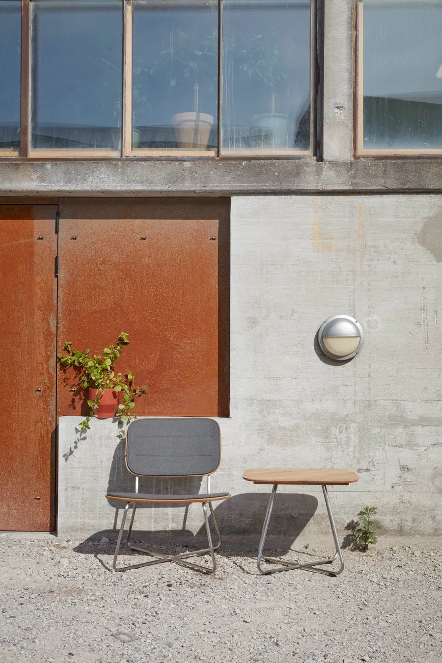 Skagerak Lilium Loungefåtölj från Fritz Hansen - 4 - Jacobsen Plus