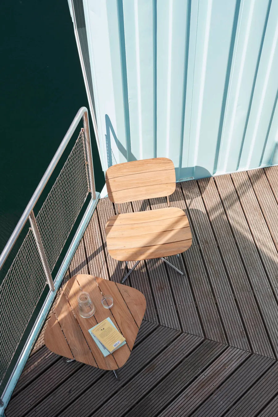 Skagerak Lilium Loungebord från Fritz Hansen - 6 - Jacobsen Plus