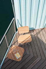 Skagerak Lilium Loungebord från Fritz Hansen - 6 - Jacobsen Plus