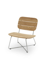 Skagerak Lilium Loungefåtölj från Fritz Hansen - 1 - Jacobsen Plus