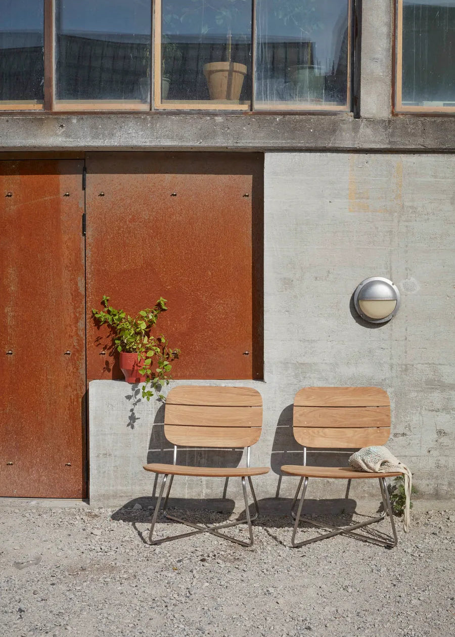 Skagerak Lilium Loungefåtölj från Fritz Hansen - 2 - Jacobsen Plus