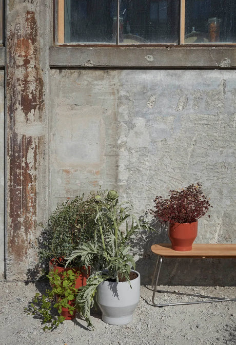 Skagerak Lilium bänk från Fritz Hansen - 3 - Jacobsen Plus