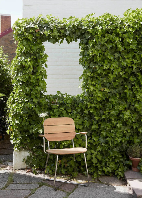 Skagerak Lilium armstol från Fritz Hansen - 2 - Jacobsen Plus