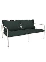 Avon Lounge Soffa, stomme i dämpad vit från Houe - Alpine - Jacobsen Plus