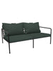 Avon Lounge Soffa, svart ram från Houe