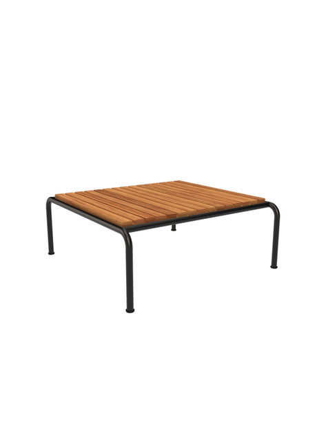 Avon Lounge-bord med svart underrede från Houe - Jacobsen Plus