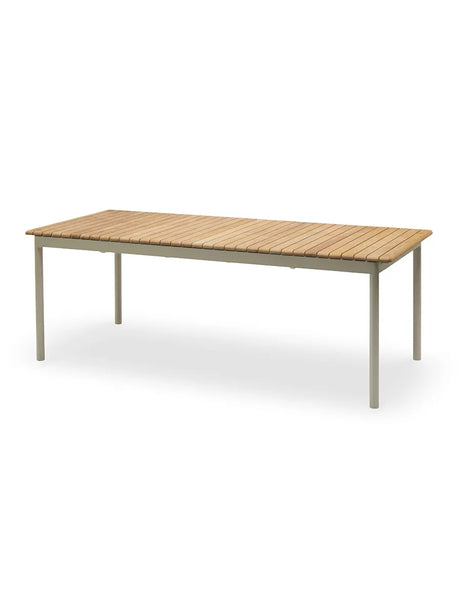 Skagerak Pelagus Bord från Fritz Hansen - Light Ivory - Jacobsen Plus