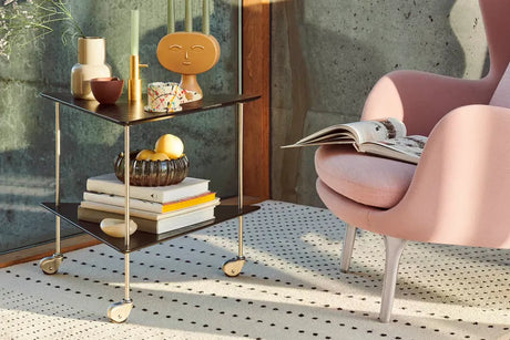 AJ Trolley av Arne Jacobsen - 4 - Jacobsen Plus